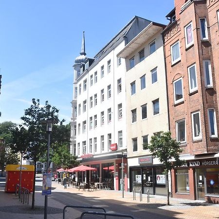 Fewo1846 - Am Suedermarkt - Familienfreundliche Wohnung Im Stadtzentrum Flensburg Eksteriør bilde